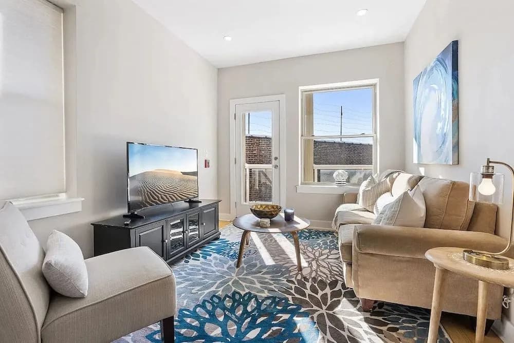 Perfect 2BR Graduate Hospital Condo