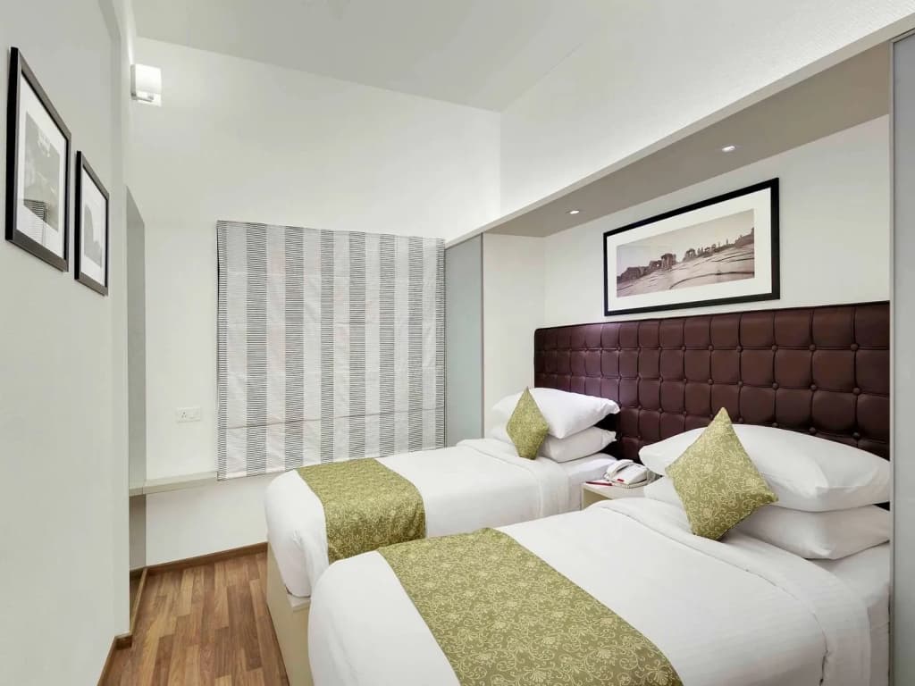 Grand Mercure Vadodara Surya Palace Hotel