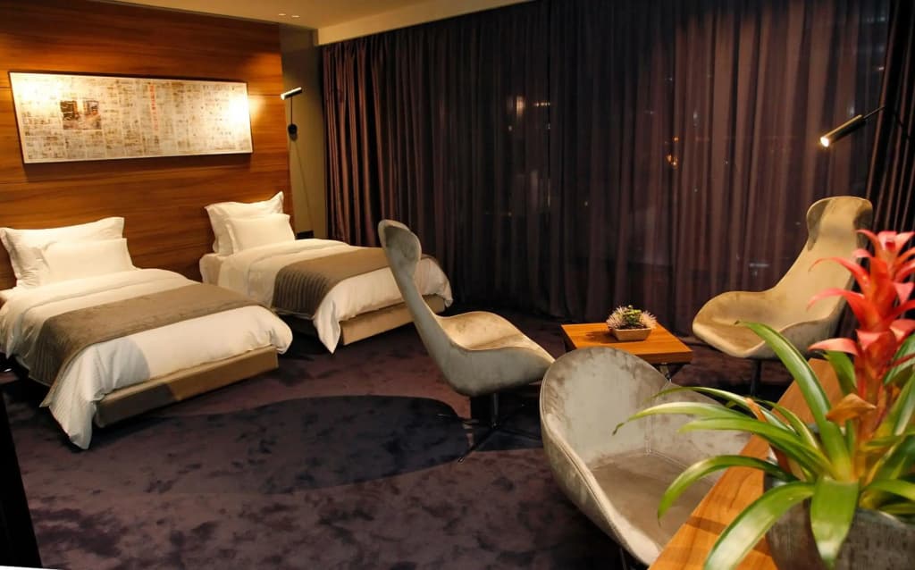 hotel