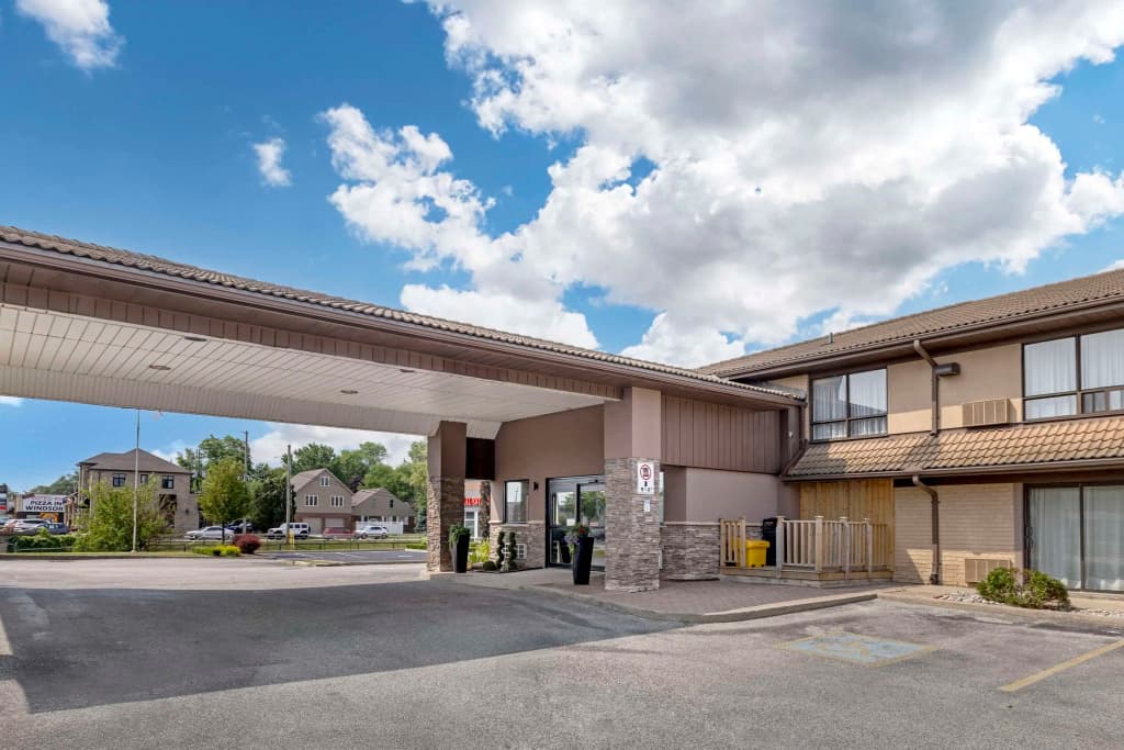 Comfort Inn Windsor