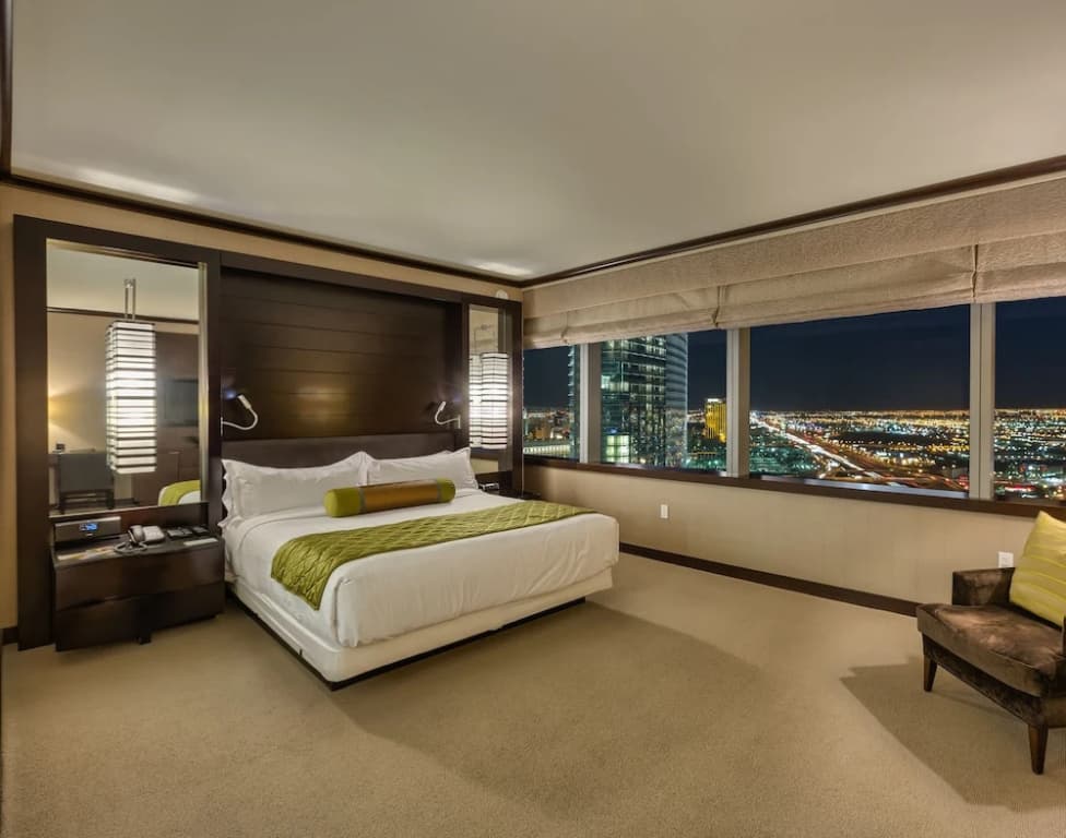 Vdara Hotel  Spa at ARIA Las Vegas by Secret Suites