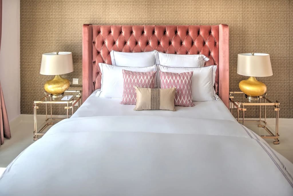 Dream Inn Dubai Sophisticated Studio In Downtown