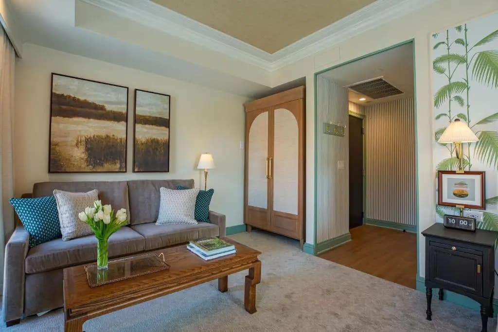 The Palmetto Hotel