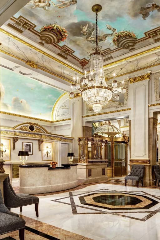 The St. Regis New York
