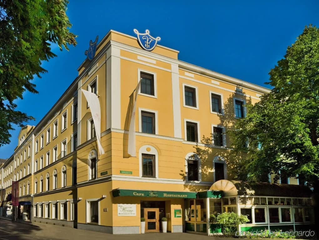 Parkhotel Graz - Traditional Luxury
