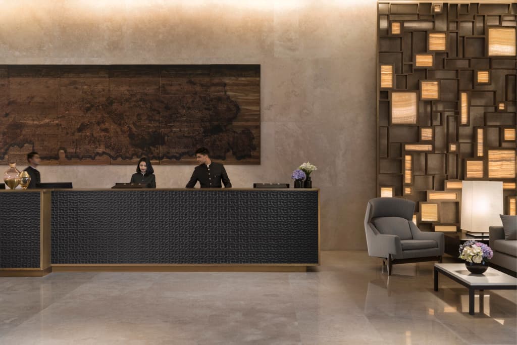 Four Seasons Hotel Bengaluru at Embassy One
