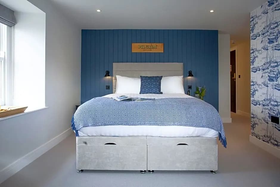 Pilgrim Suite - Sea View - Free Wi-Fi (Adults Only)