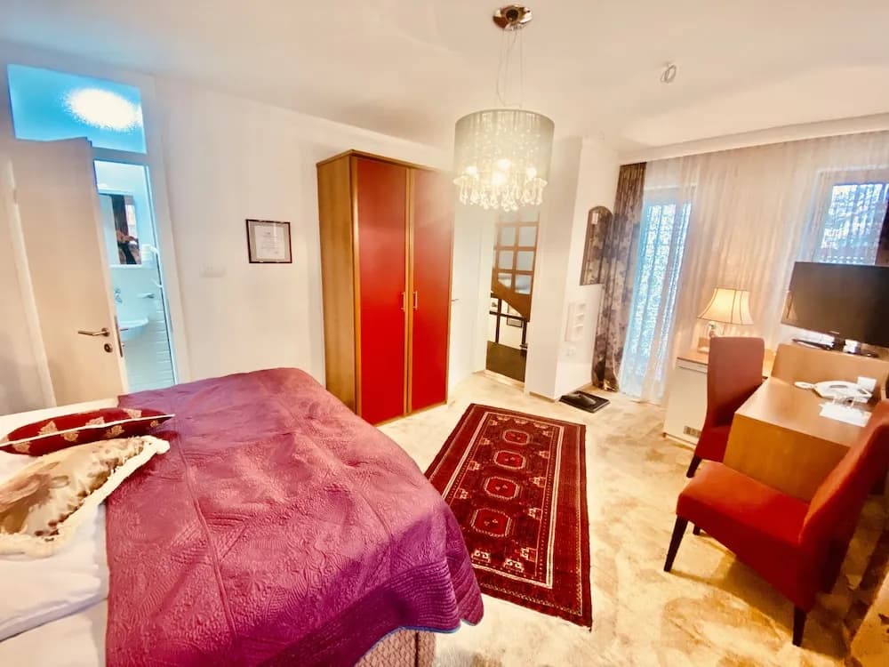 Guest house Halvat