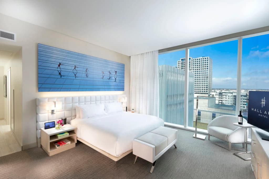 Hall Arts Hotel, Dallas, Autograph Collection