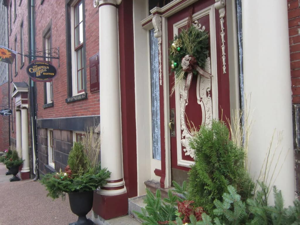 Chipman Hill Suites on Union