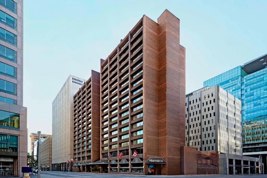 Sheraton Ottawa Hotel