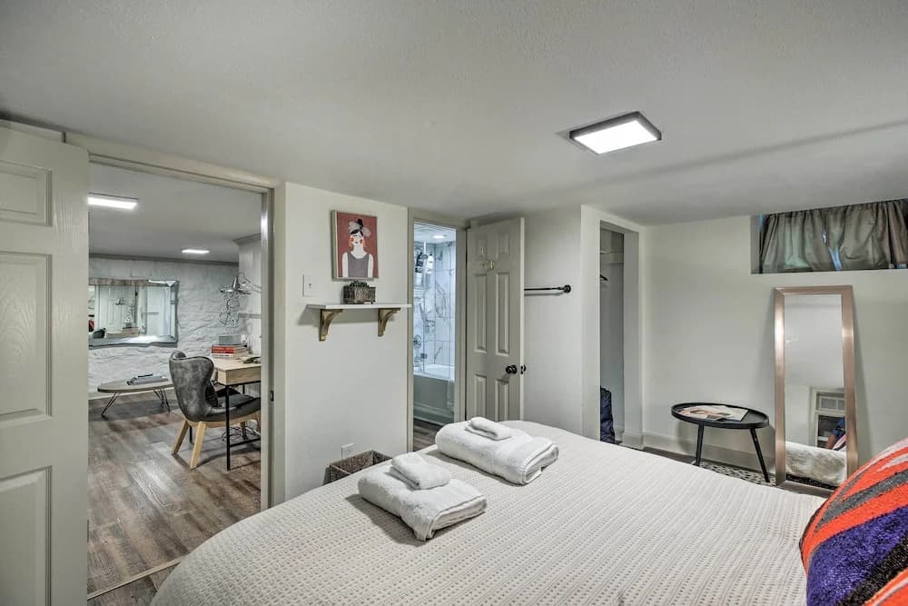Garden-level Lexington Apt: 2 Mi to UK Campus!