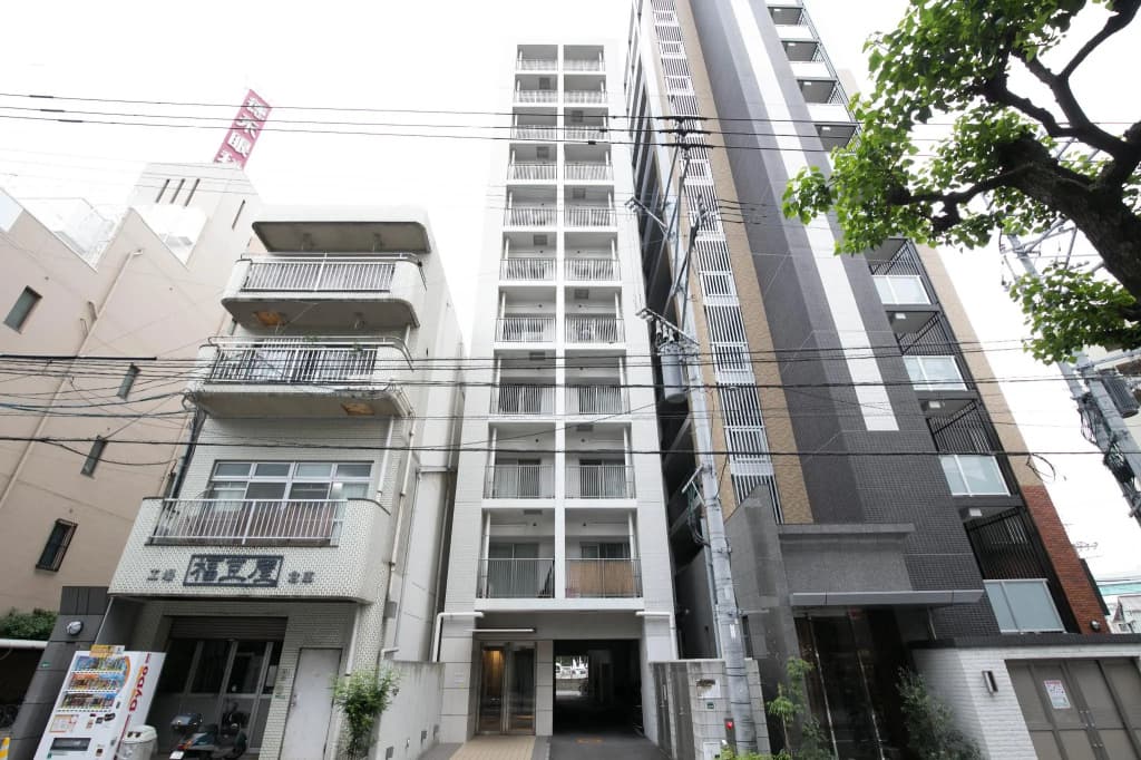 Chiyo apartment