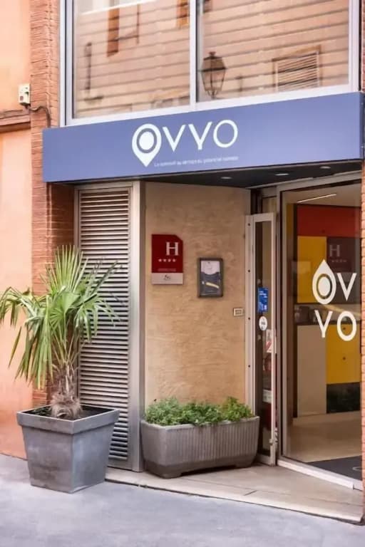 Le Boutique Hôtel Garonne by Occitania hotels