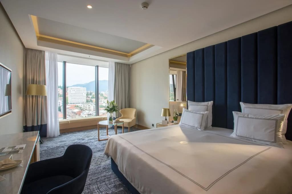 Swissotel Sarajevo