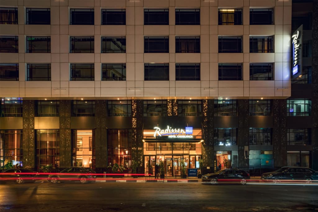 Radisson Blu Hotel, Casablanca City Center