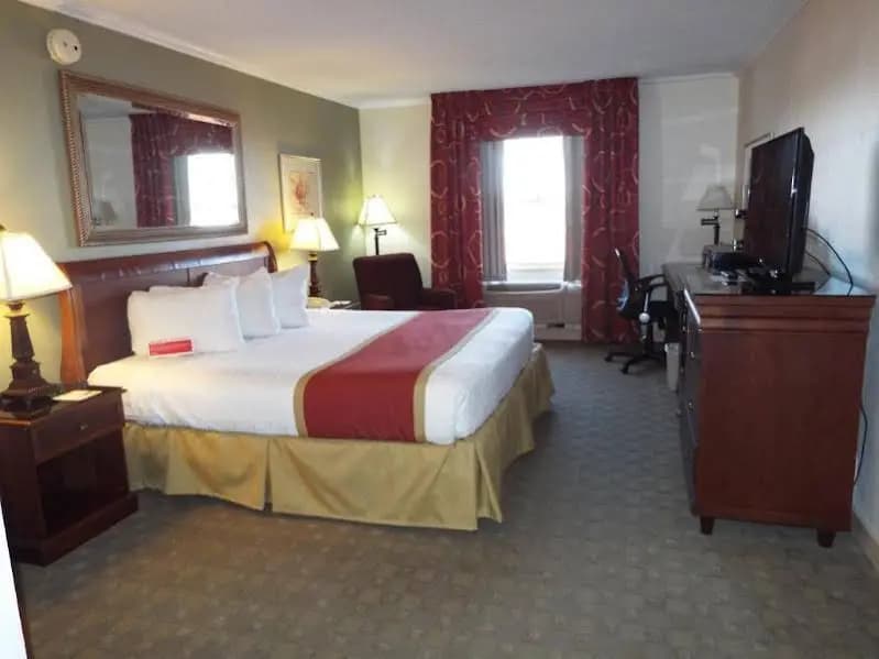 hotel