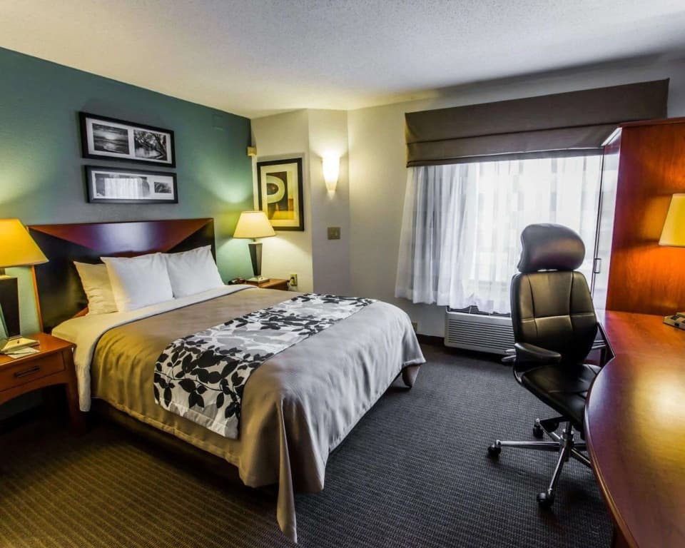 Sleep Inn Wilmington near University