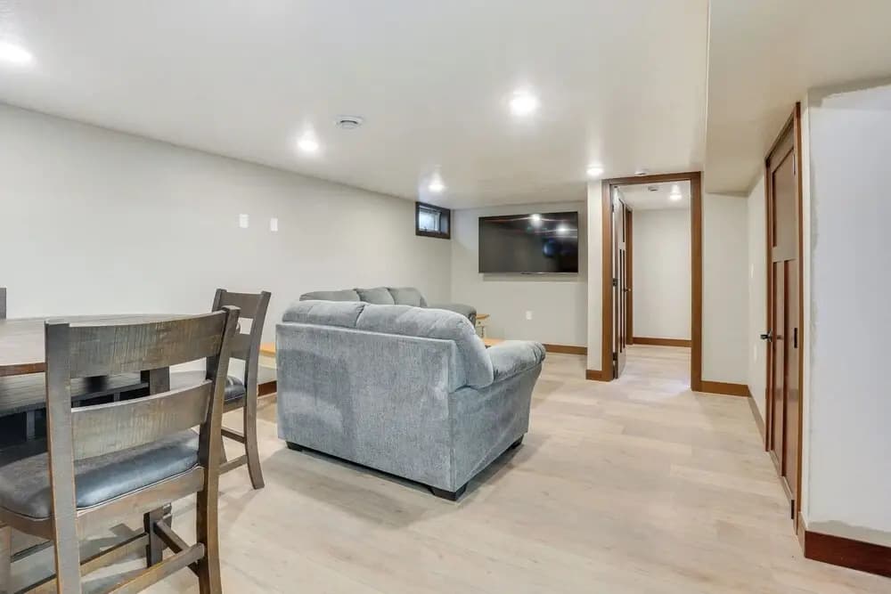 Sioux Falls Home Near Downtown: 2 Living Areas!