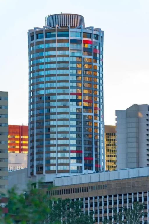 Crowne Plaza Edmonton Lacombe