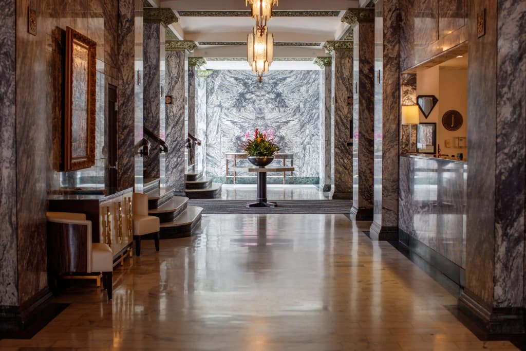 Colcord Hotel Oklahoma City, Curio Collection by Hilton