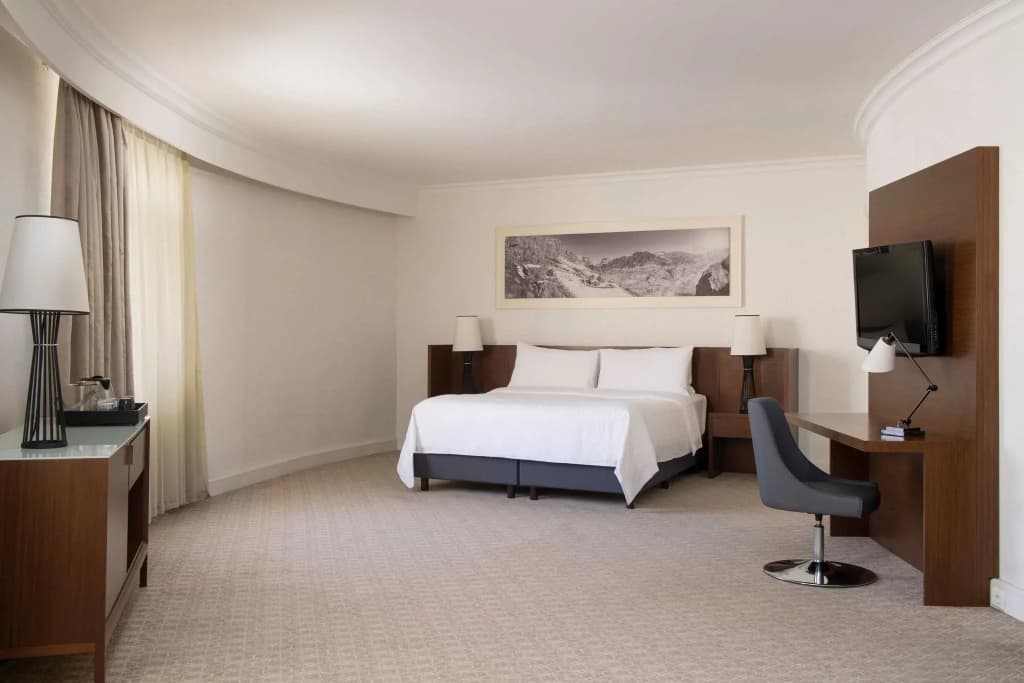 Armenia Marriott Hotel Yerevan