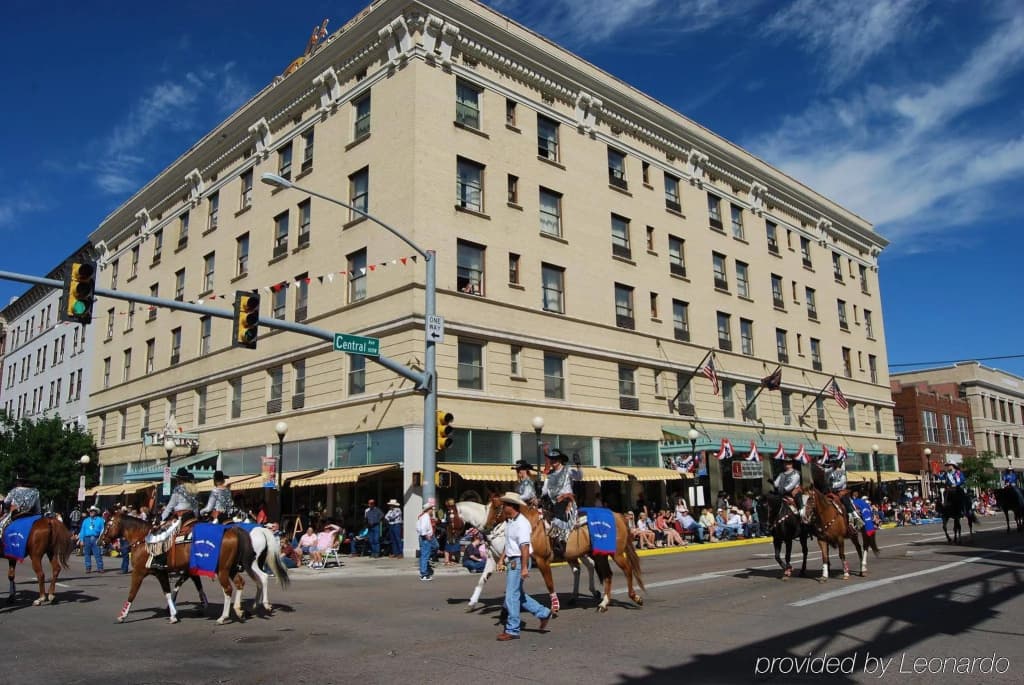 The Historic Plains Hotel