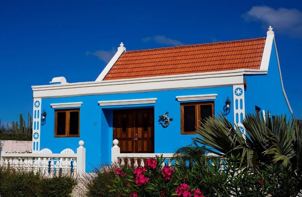 Aruba Cunucu Village