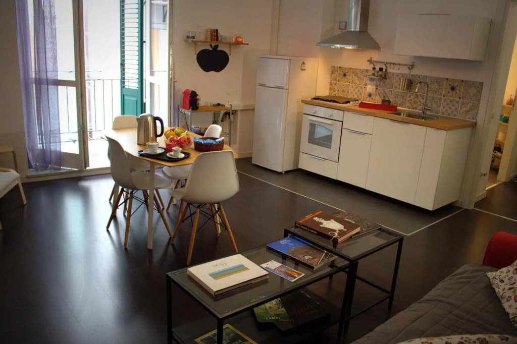 Ballaro' House