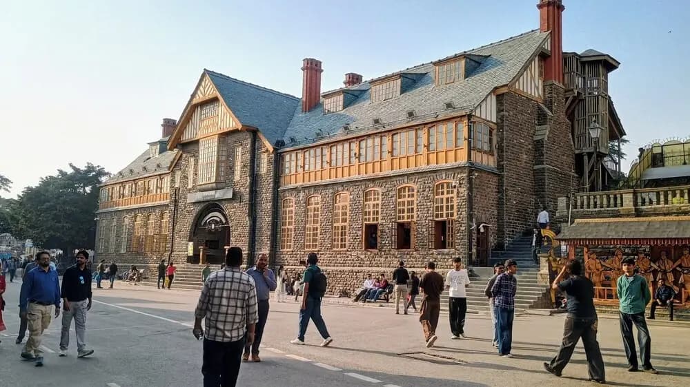 Hotel Dhroov