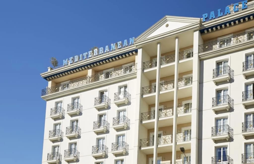 Mediterranean Palace Hotel