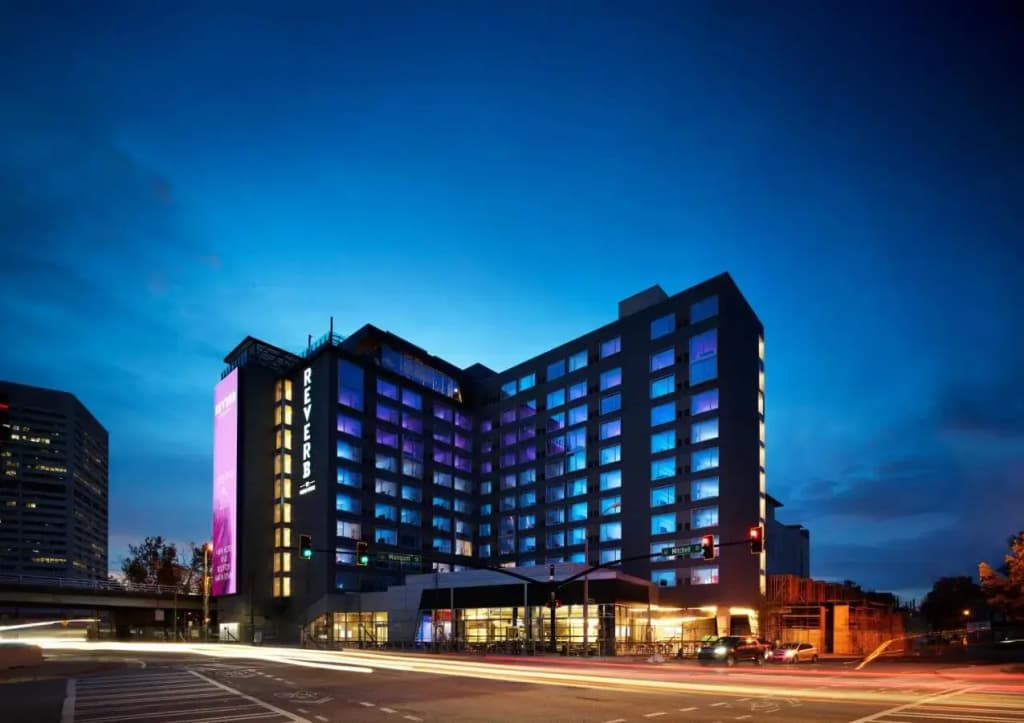 Reverb by Hard Rock Downtown Atlanta