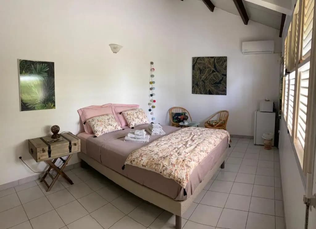 Chambre d'hôte La Villa Gialla