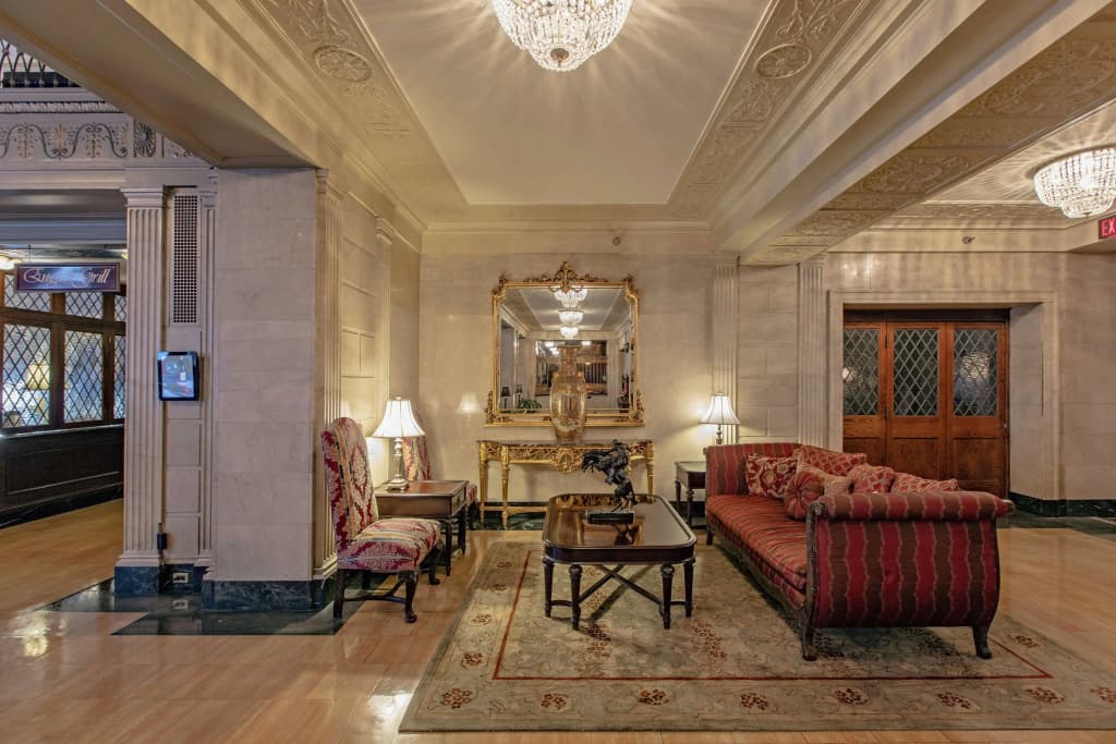 The Brown Hotel