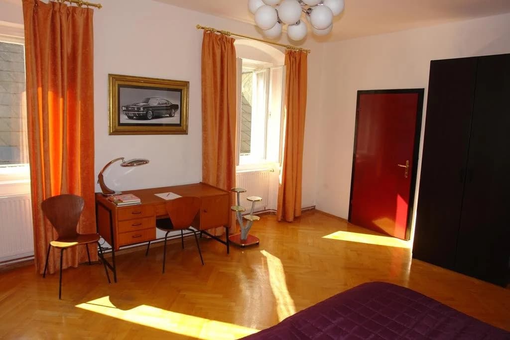 Sixties-Appartement