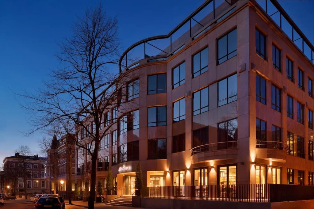 Mövenpick Hotel The Hague
