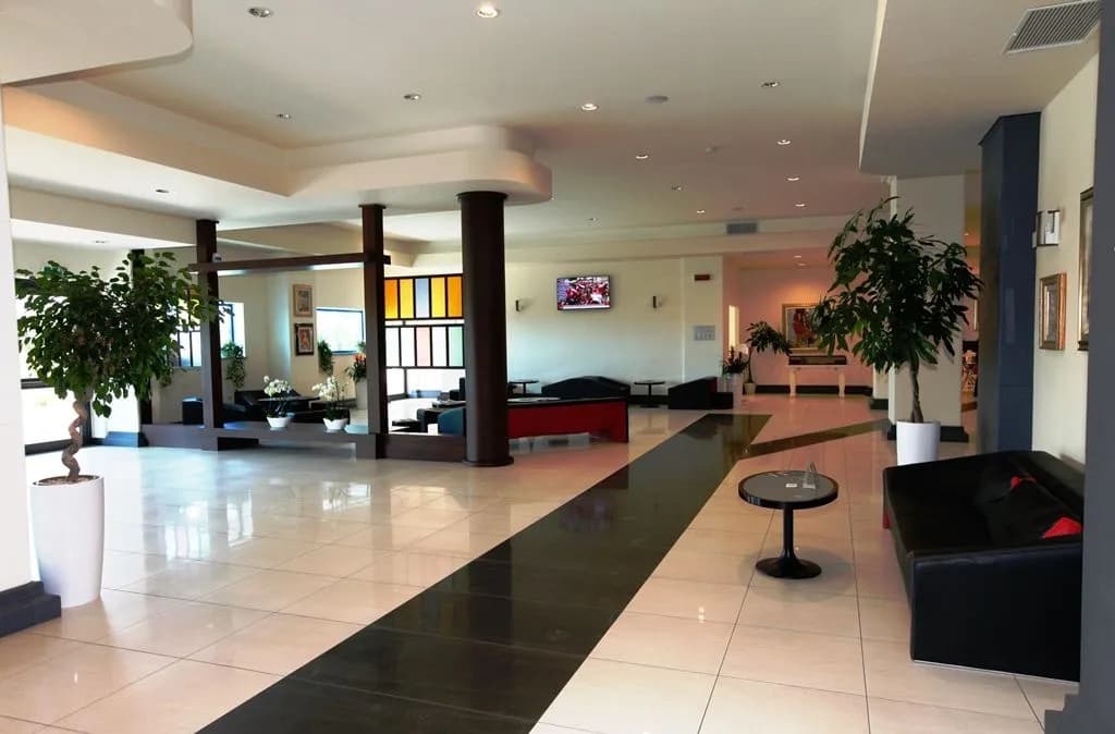 Lu' Hotel Carbonia