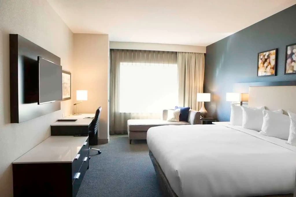 Hilton Garden Inn Minneapolis University Area