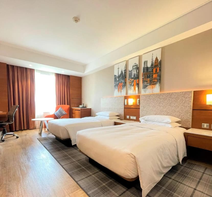 Hyatt Centric Janakpuri New Delhi