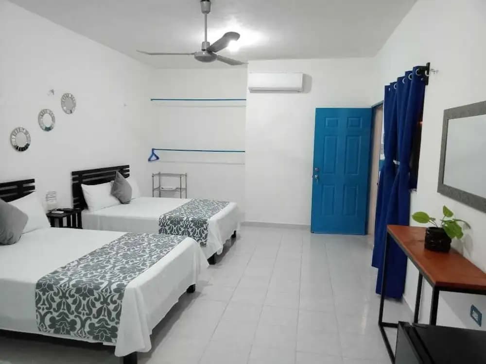 Solecito Hotel Garden Bacalar - Bicicletas Gratis