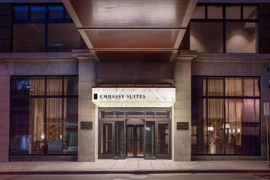Embassy Suites by Hilton Minneapolis Downtown