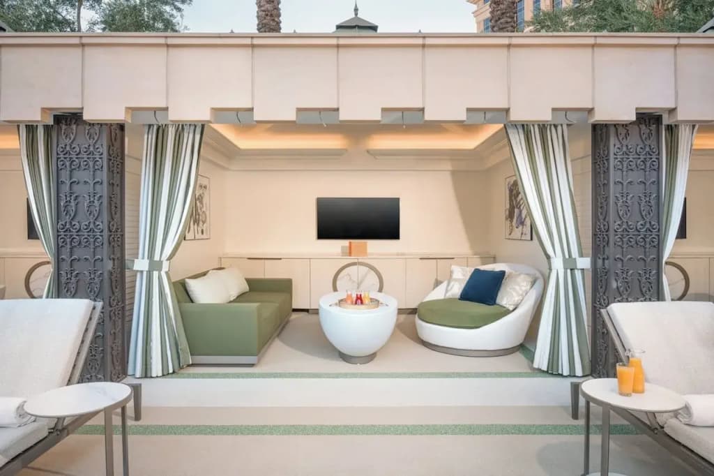 The Palazzo Prestige Club Lounge