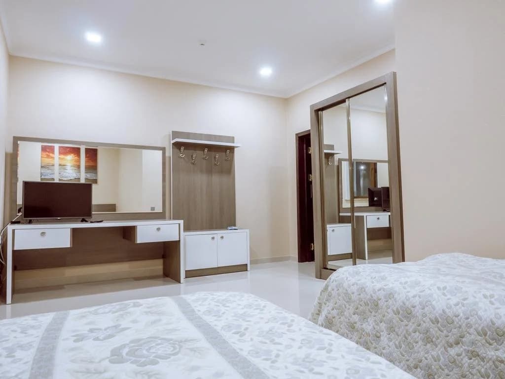 Mandari̇n Hotel