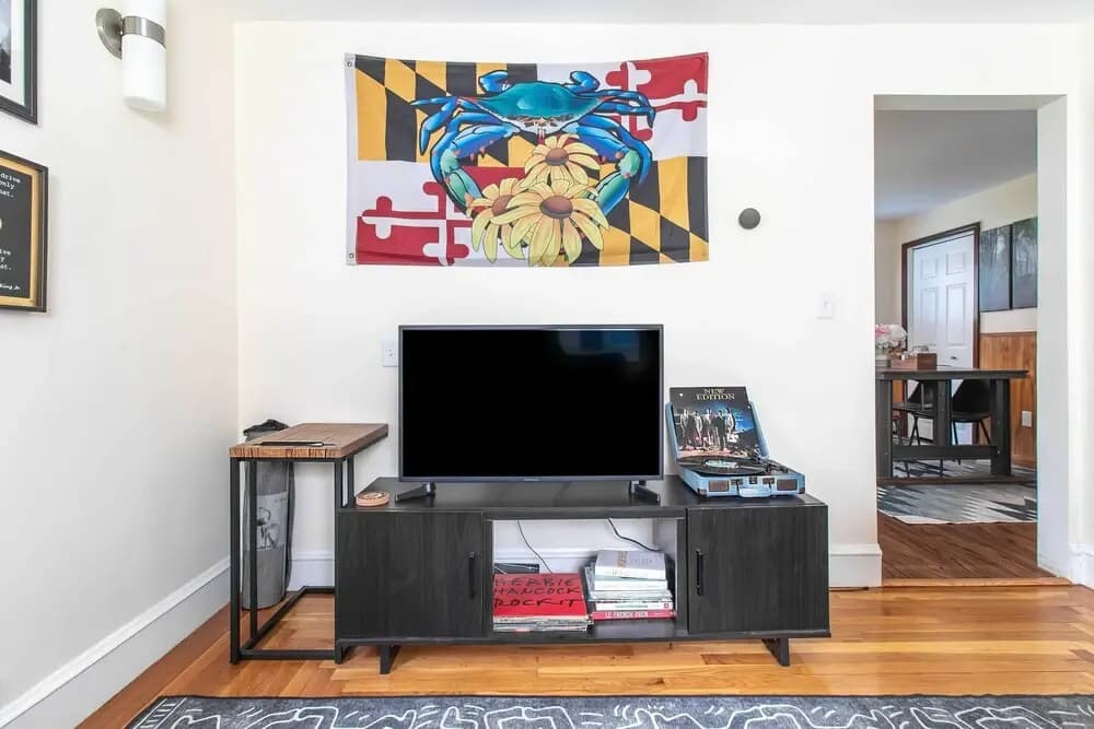Pet-friendly Cranston Home w/ Fire Pit & Bbq!