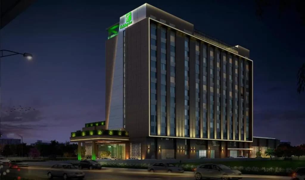 Holiday Inn LUCKNOW AIRPORT by IHG