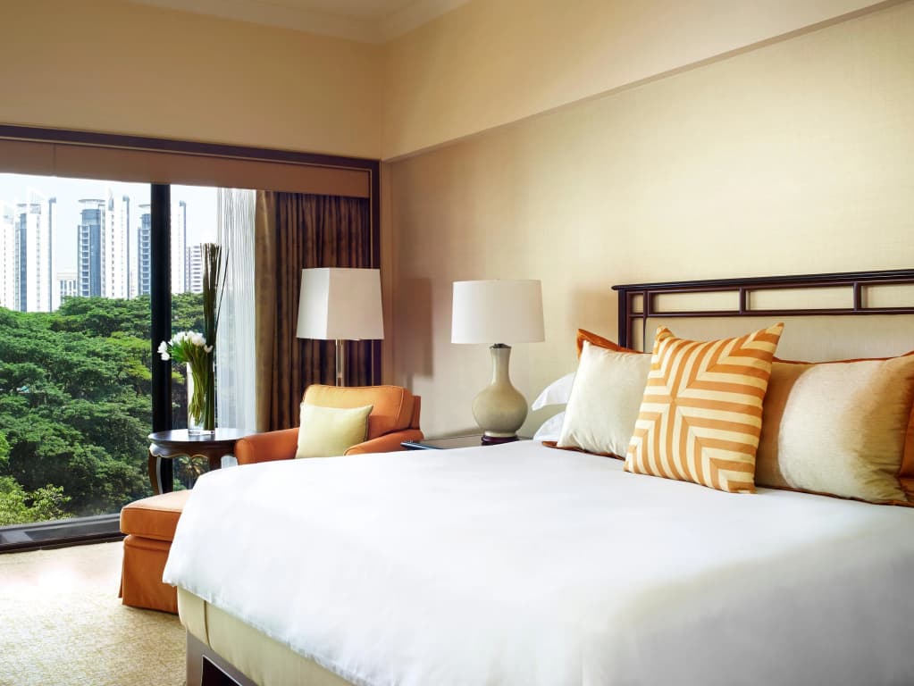 Conrad Singapore Orchard Hotel