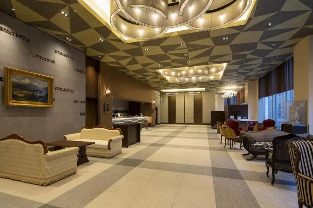 Hotel Monterey Fukuoka