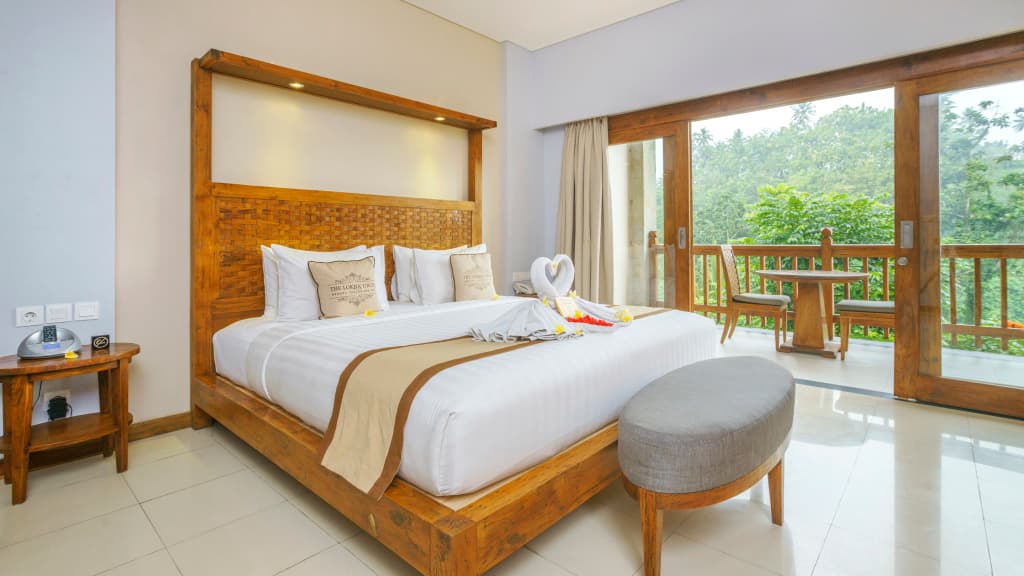 The Lokha Ubud Resort Villas and Spa