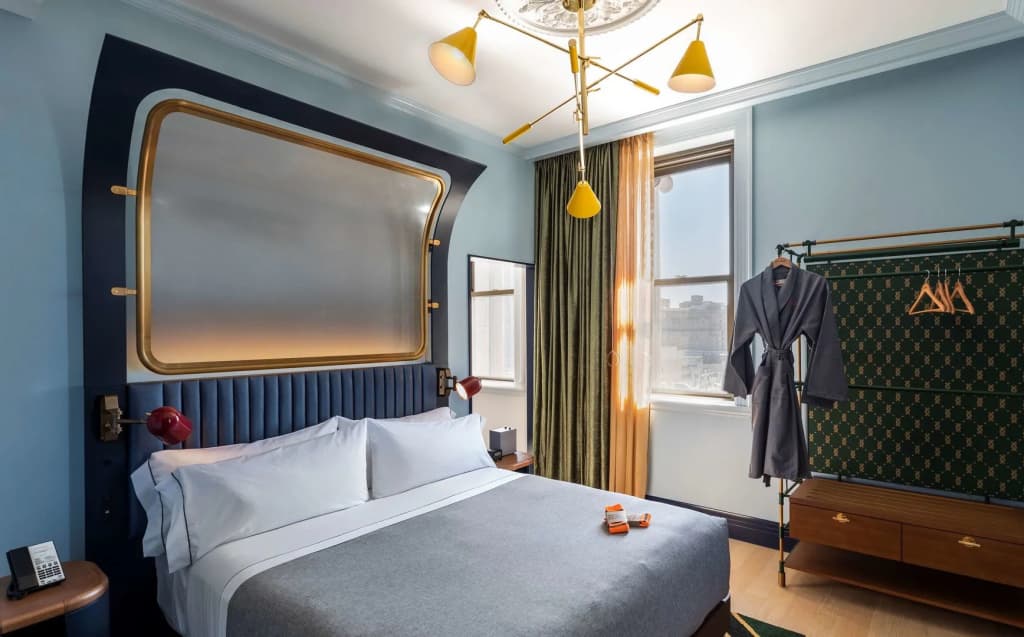 hotel