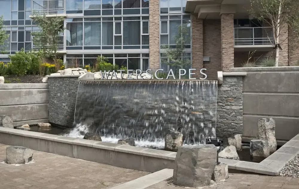 Osprey at Waterscapes by KelownaGo